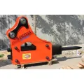 0.5tons-80tons Side Type Excavator Hydraulic Hammer